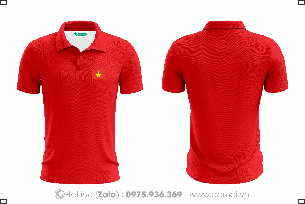 Áo thun Việt Nam 01