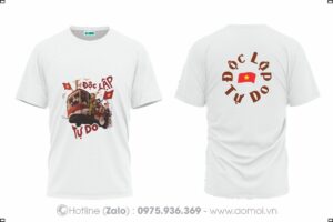 Áo thun Việt Nam 02
