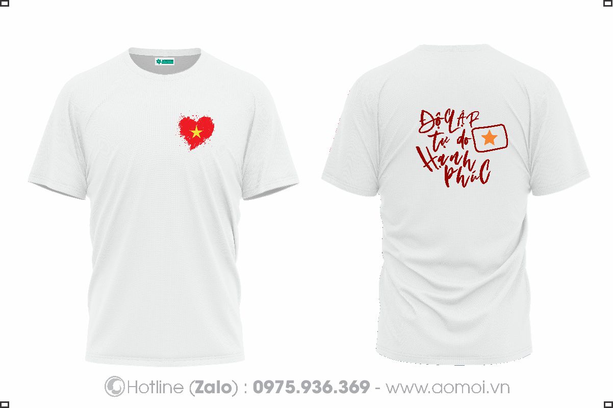 Áo thun Việt Nam 04