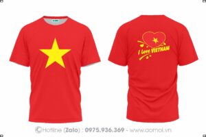 Áo thun Việt Nam 05