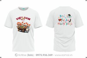 Áo thun Việt Nam 08