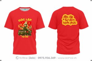 Áo thun Việt Nam 09