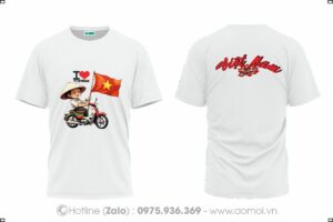 Áo thun Việt Nam 10