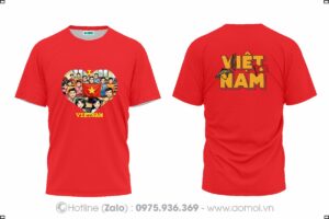 Áo thun Việt Nam 11