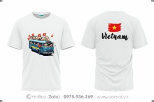 Áo thun Việt Nam 14