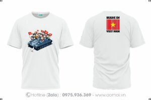 Áo thun Việt Nam 15