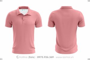 Áo phông cổ bẻ