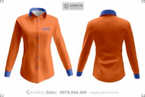 Đồng phục công sở CS13