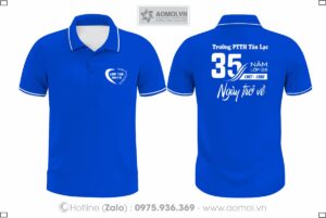 Đồng phục công ty DP61