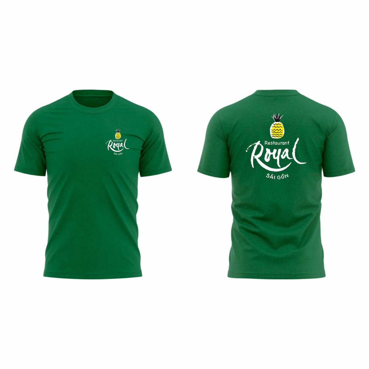 Lý do áo phông đồng phục công sở lại quan trọng trong doanh nghiệp