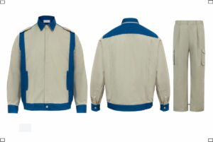 Đồng phục bảo hộ lao động 02