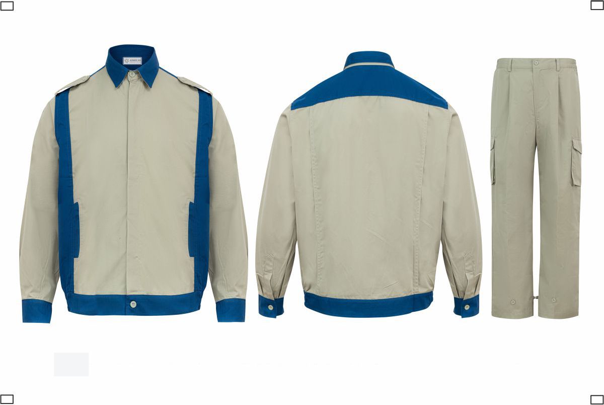 Đồng phục bảo hộ lao động 02