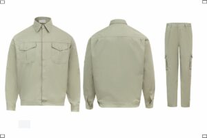 Đồng phục bảo hộ lao động 05