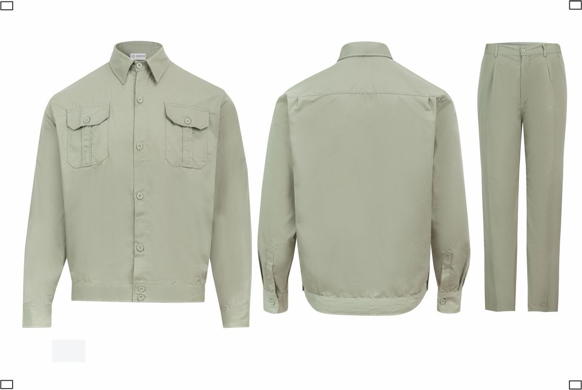 Đồng phục bảo hộ lao động 09