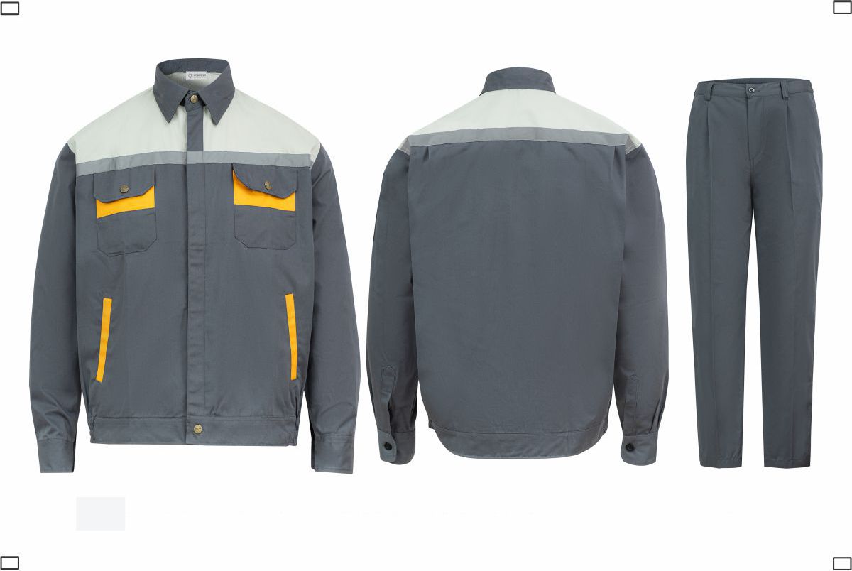 Đồng phục bảo hộ lao động 12