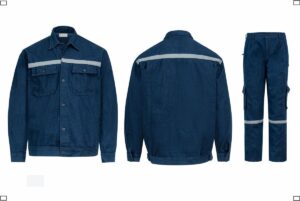 Đồng phục bảo hộ lao động 16