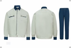 Đồng phục bảo hộ lao động 17