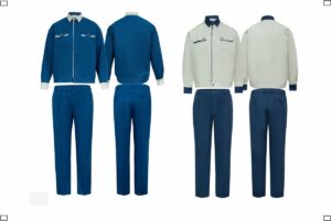 Đồng phục bảo hộ lao động 20