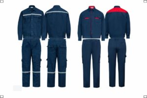 Đồng phục bảo hộ lao động 21