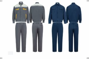 Đồng phục bảo hộ lao động 23