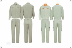 Đồng phục bảo hộ lao động 24