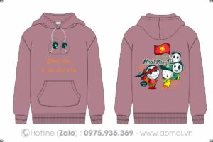 Hoodies & Áo Nỉ - 01