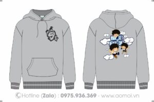 Hoodies & Áo Nỉ - 03