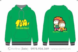 Hoodies & Áo Nỉ - 07