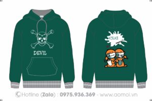 Hoodies & Áo Nỉ - 13