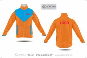 Áo khoác gió 02
