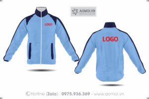 Áo khoác gió 03