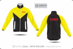 Áo khoác gió 04