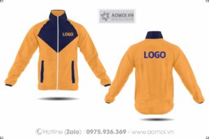 Áo khoác gió 18