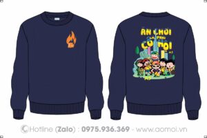 Hoodies & Áo Nỉ - 02