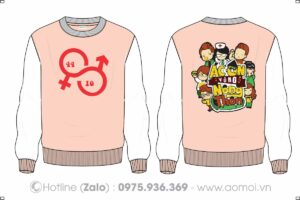 Hoodies & Áo Nỉ - 04