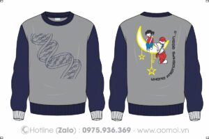 Hoodies & Áo Nỉ - 08