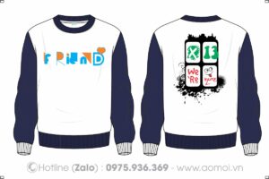 Hoodies & Áo Nỉ - 14