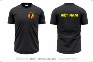 Đồng phục võ thuật- Áo võ Bình Định Gia