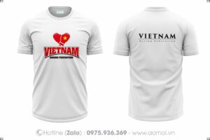 Trang phục võ thuật- Áo boxing