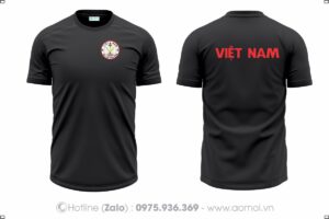 Áo thun võ thuật- Đồng phục võ cổ truyền