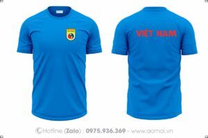 Đồng phục võ Vovinam- Áo thun Vovinam