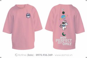 Áo đồng phục lớp AOP01