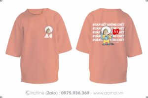 Áo đồng phục lớp AOP03