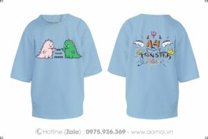 Áo đồng phục lớp AOP20