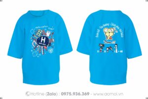 Áo đồng phục lớp AOP22