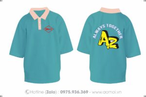 Áo đồng phục lớp AOP29