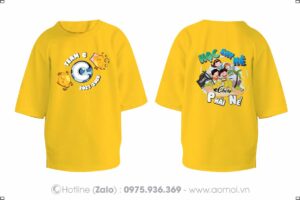 Áo đồng phục lớp AOP36