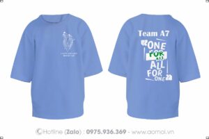 Áo đồng phục lớp AOP39