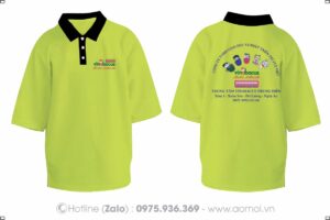 Áo đồng phục lớp AOP41