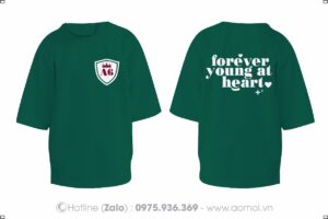 Áo đồng phục lớp AOP48